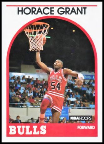242 Horace Grant